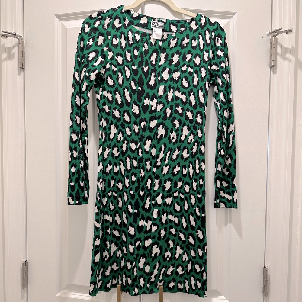 DVF leopard perfection, classic!